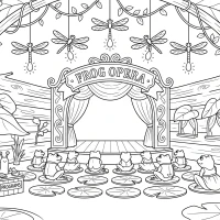 The Frog's Pond Theater