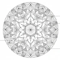 flower parts diagram