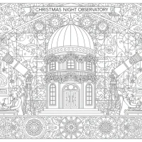 Victorian observatory for Christmas astronomers
